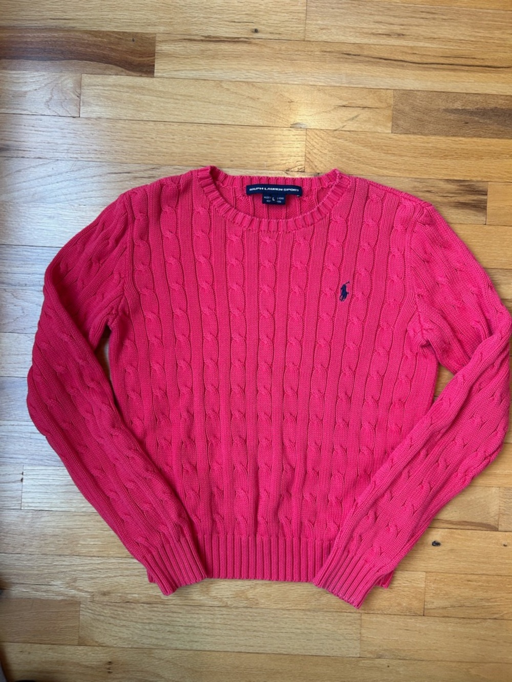Women’s Ralph Lauren Sweater
